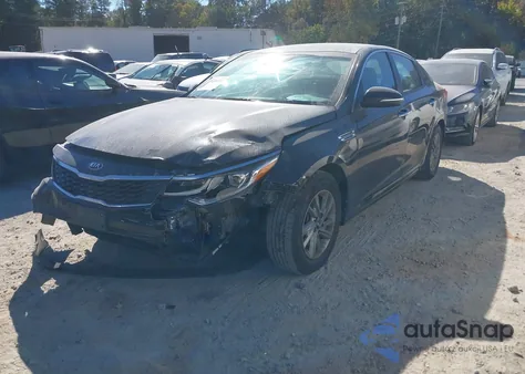 2019 Kia Optima Lx z USA, uszkodzony, nr VIN 5XXGT4L36KG333338